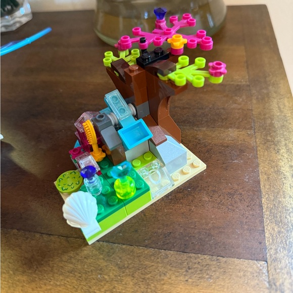 RETIRED LEGO® 41172 Elves The Water Dragon Adventure - Picture 4 of 6